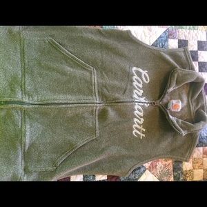 Carhartt Vest - size small